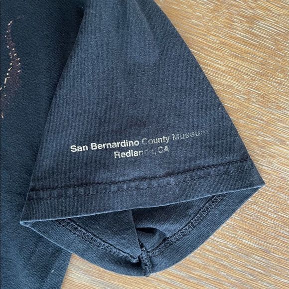 T-Rex San Bernardino County Museum 2004 T-Shirt S - Picture 6 of 6